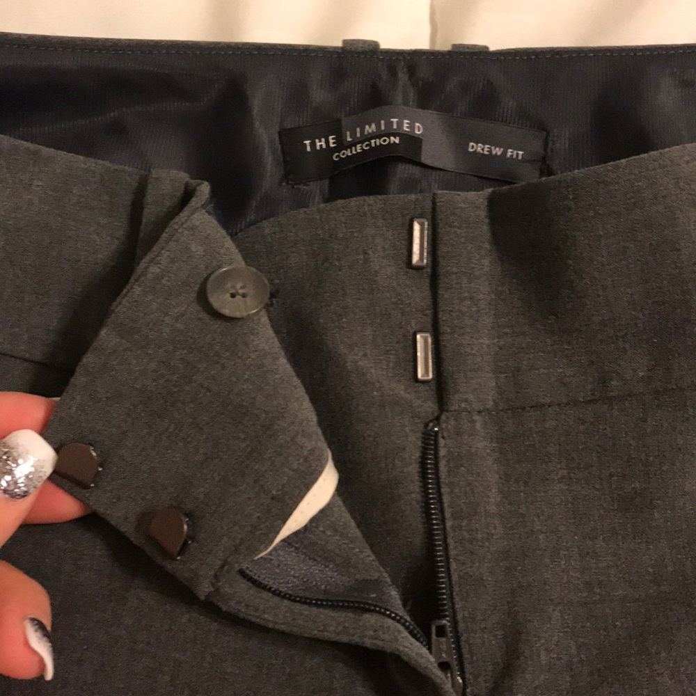 The Limited Suit Pants
